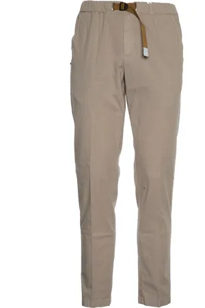 White Sand Hombre, Pantalones, Marrón, Talla: XS