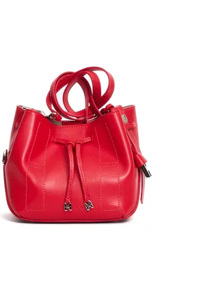 Hogan Mujer, Bolsos, Rojo, Talla: ONE Size