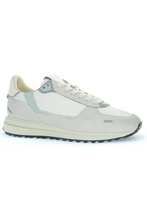 Woolrich Hombre, Zapatos, Blanco, Talla: 45 EU