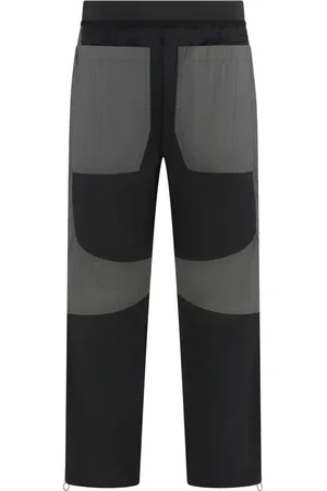RANRA Hombre, Pantalones, Negro, Talla: L