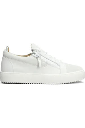 Giuseppe Zanotti Hombre, Zapatos, Gris, Talla: 41 EU