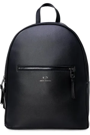 Armani Exchange Hombre, Bolsos, Negro, Talla: ONE Size