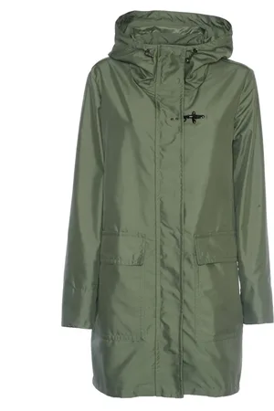 FAY Mujer, Chaquetas, Verde, Talla: L