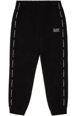 EA7 Hombre, Pantalones, Negro, Talla: 2XL