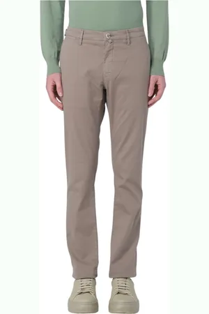 Jacob Cohen Hombre, Pantalones, Marrón, Talla: W36
