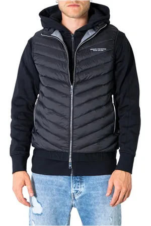Armani Exchange Hombre, Chaquetas, Negro, Talla: M