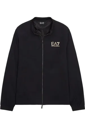 EA7 Hombre, Chaquetas, Negro, Talla: M