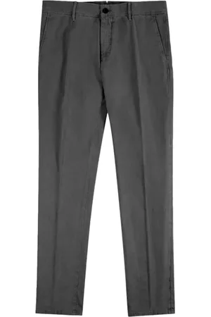 Incotex Hombre, Pantalones, Gris, Talla: W33