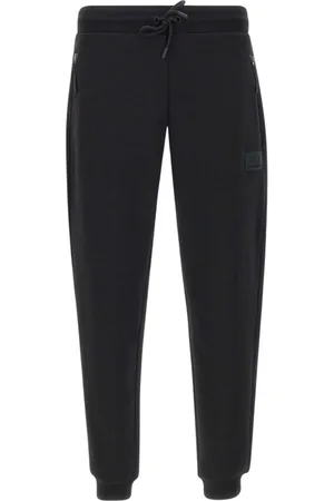 EA7 Hombre, Pantalones, Negro, Talla: L
