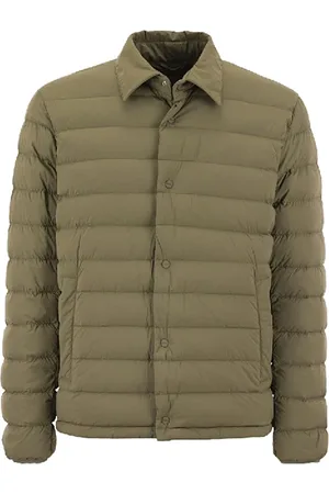 HERNO Hombre, Chaquetas, Verde, Talla: M