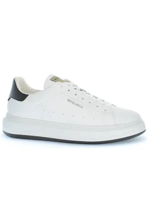 Woolrich Hombre, Zapatos, Blanco, Talla: 43 EU