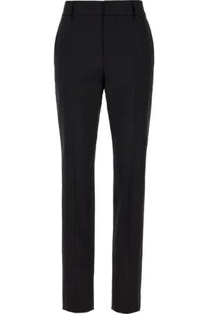 Brunello Cucinelli Mujer, Pantalones, Negro, Talla: L