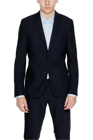 Antony Morato Hombre, Chaquetas, Negro, Talla: XS