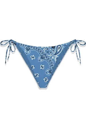 MC2 SAINT BARTH Mujer, Trajes de baño, Azul, Talla: M
