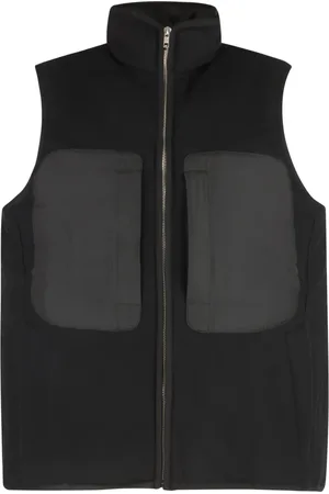 RANRA Hombre, Chaquetas, Negro, Talla: M