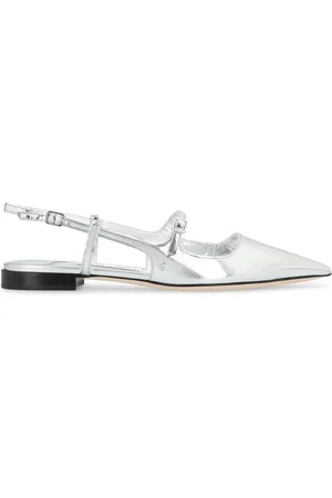 Jimmy Choo Mujer, Zapatos, Gris, Talla: 41 EU