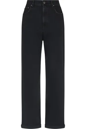 Golden Goose Mujer, Vaqueros, Negro, Talla: W26