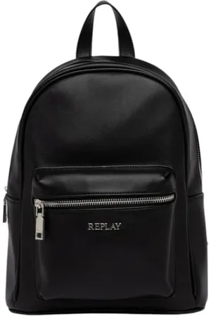 Replay Mujer, Bolsos, Negro, Talla: ONE Size