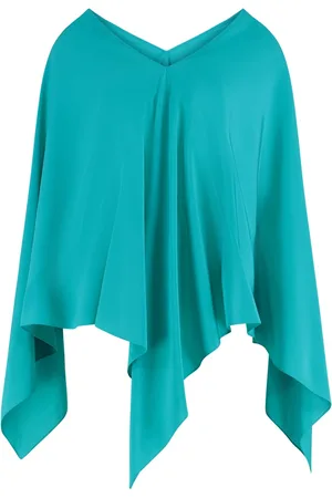 GIANLUCA CAPANNOLO Mujer, Chaquetas, Verde, Talla: ONE Size