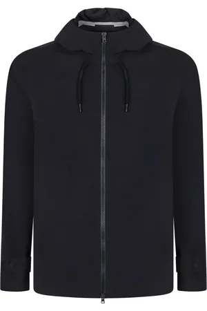 HERNO Hombre, Chaquetas, Azul, Talla: L