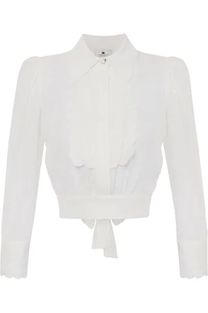 Elisabetta Franchi Mujer, Blusas y Camisas, , Talla: L
