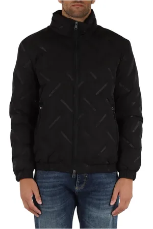 Antony Morato Hombre, Chaquetas, Negro, Talla: S