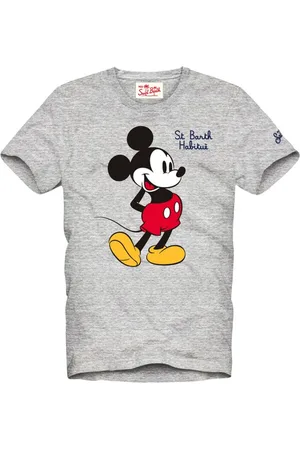 MC2 SAINT BARTH Hombre, Camisetas, Gris, Talla: L