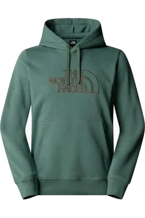 The North Face Hombre, Sudaderas, Verde, Talla: L