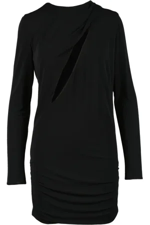VERSACE Mujer, Vestidos, Negro, Talla: S