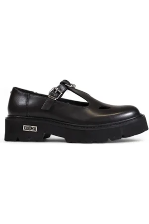 Cult Mujer, Zapatos, Negro, Talla: 39 EU