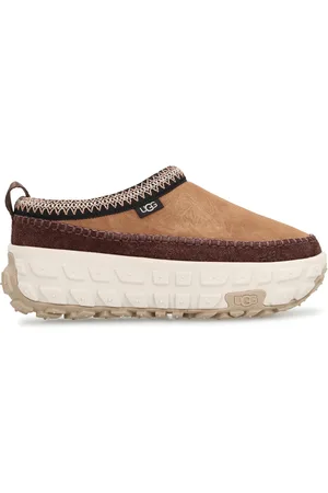 UGG Mujer, Zapatos, Marrón, Talla: 34 EU