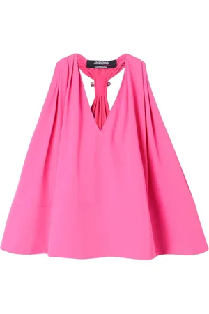 Jacquemus Mujer, Camisetas, Rosa, Talla: M