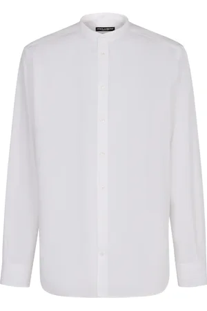Dolce & Gabbana Hombre, Camisas, Blanco, Talla: M
