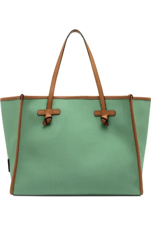 Gianni chiarini Mujer, Bolsos, Verde, Talla: ONE Size