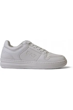 EA7 Hombre, Zapatos, Blanco, Talla: 40 2/3 EU