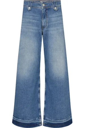 Mos Mosh Mujer, Vaqueros, Azul, Talla: W32