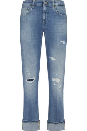 Dondup Mujer, Vaqueros, Azul, Talla: W28