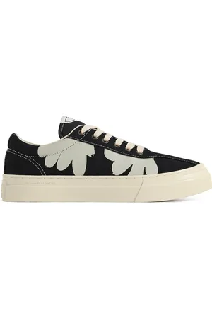 S.W.C. Stepney Workers Club Hombre, Zapatos, Negro, Talla: 40 EU