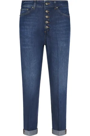 Dondup Mujer, Vaqueros, Azul, Talla: W26