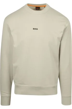 HUGO BOSS Hombre, Sudaderas, , Talla: L