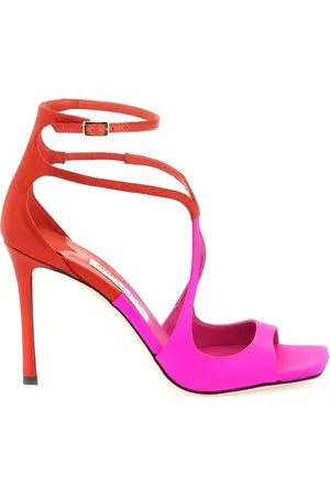 Jimmy Choo Mujer, Zapatos, Rojo, Talla: 36 EU