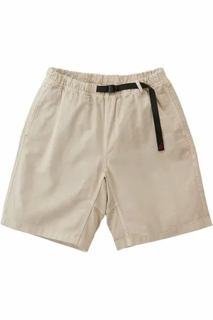 Gramicci Hombre, Pantalones cortos, Gris, Talla: L