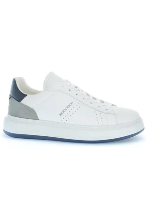 Woolrich Hombre, Zapatos, Blanco, Talla: 41 EU