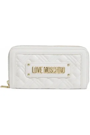Moschino Mujer, Accesorios, Blanco, Talla: ONE Size