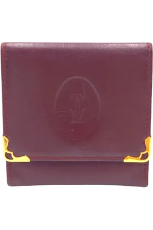 Cartier Mujer, De segunda mano, Rojo, Talla: ONE Size