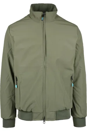 U.S. Polo Assn. Hombre, Chaquetas, Verde, Talla: 2XL