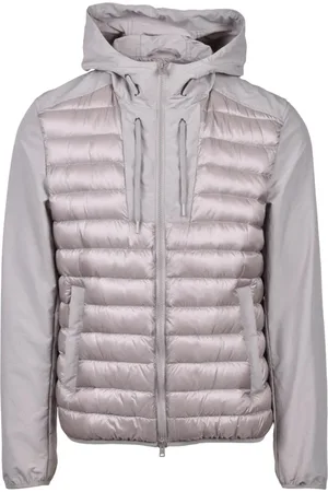HERNO Hombre, Chaquetas, Gris, Talla: L