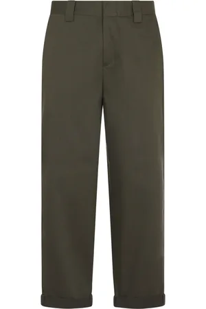 Golden Goose Hombre, Pantalones, Verde, Talla: L