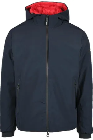 U.S. Polo Assn. Hombre, Chaquetas, Azul, Talla: L