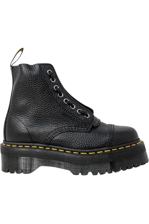 Dr. Martens Mujer, Zapatos, Negro, Talla: 41 EU
